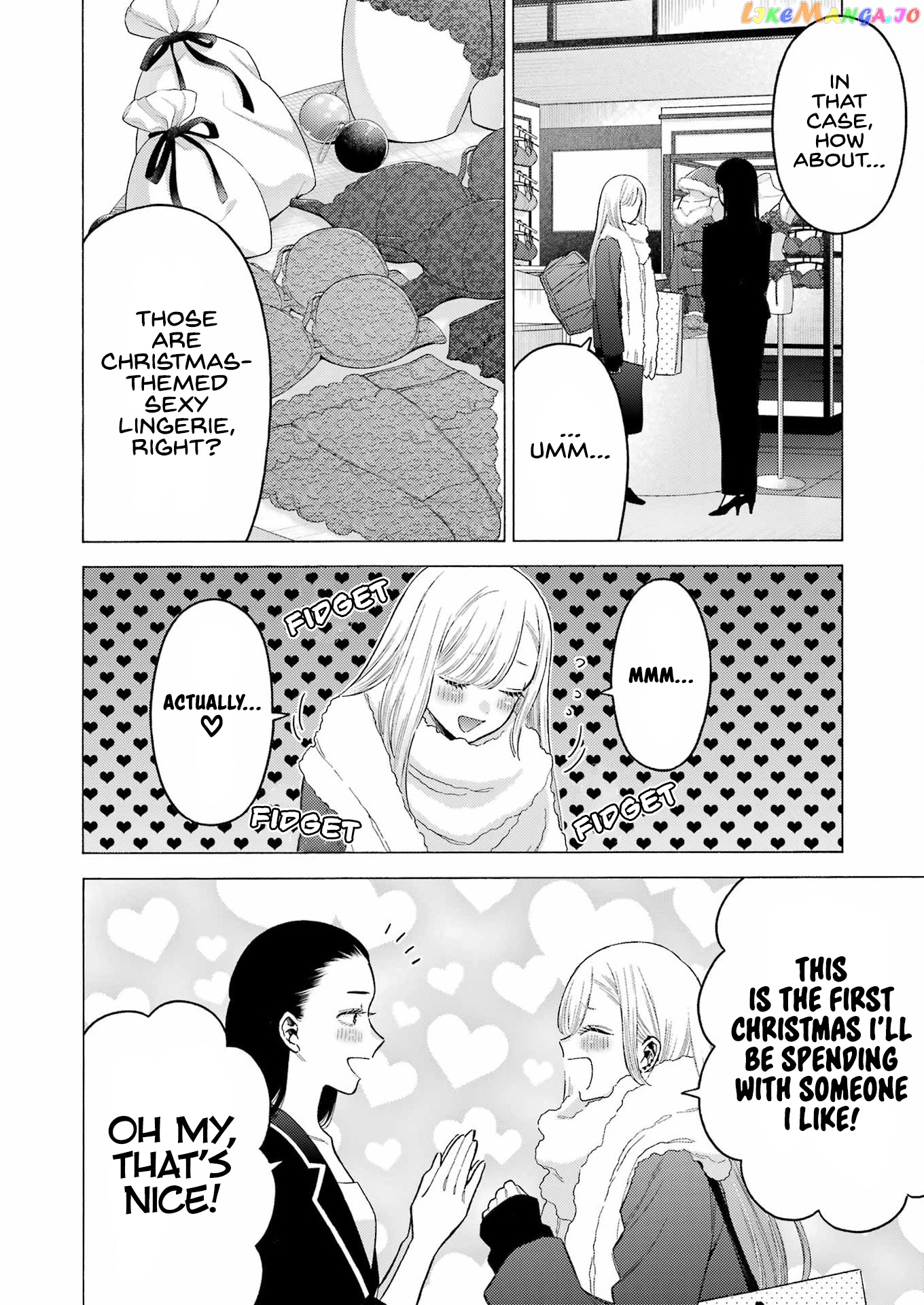 My Dress-Up Darling, Chapter 89 image 14